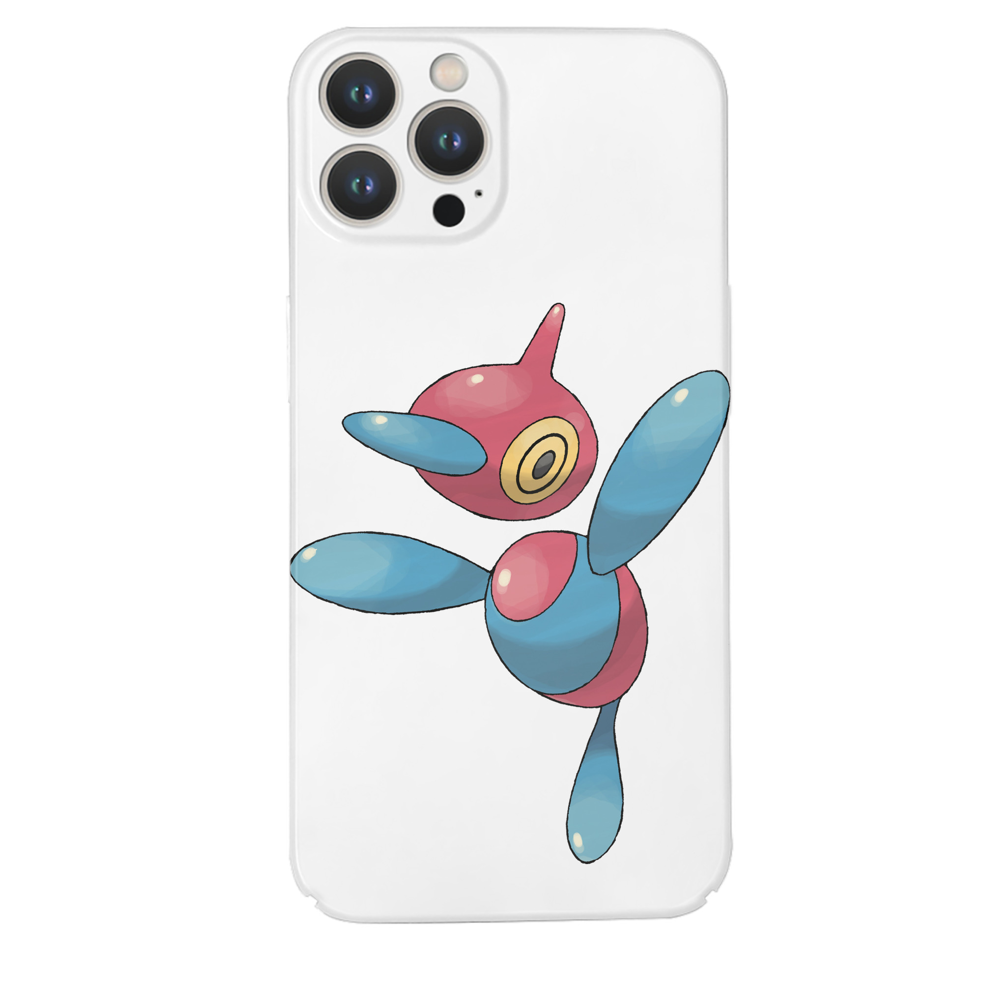 （画像用） ポケットモンスター Pokémon 【iPhone 14シリーズ対応】ハードケース